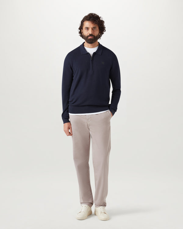 Belstaff Drift Knitted Polo