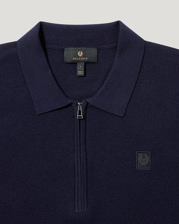 Belstaff Drift Knitted Polo