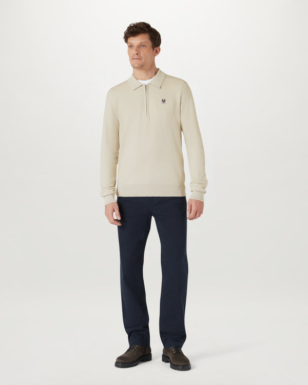 Belstaff Drift Knitted Polo