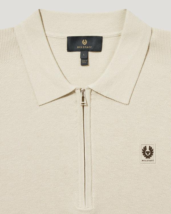 Belstaff Drift Knitted Polo