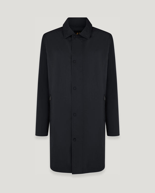 belstaff drill coat