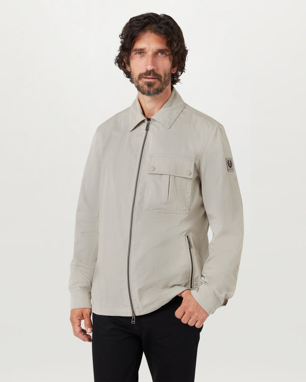 Belstaff Drome Overshirt