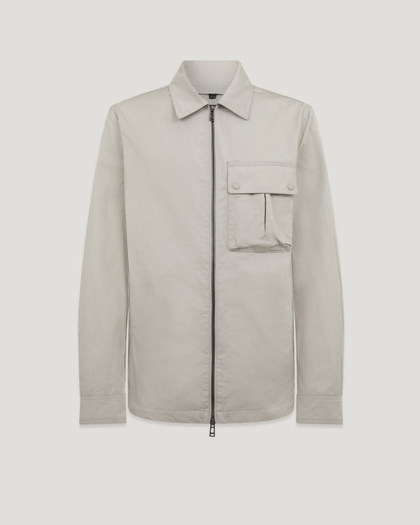 belstaff drome overshirt