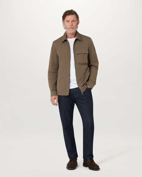 Belstaff Drome Overshirt