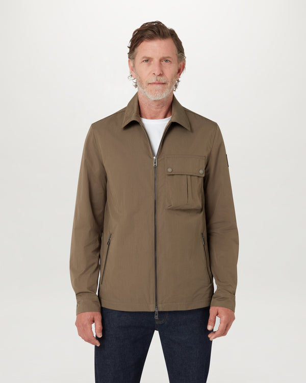 Belstaff Drome Overshirt