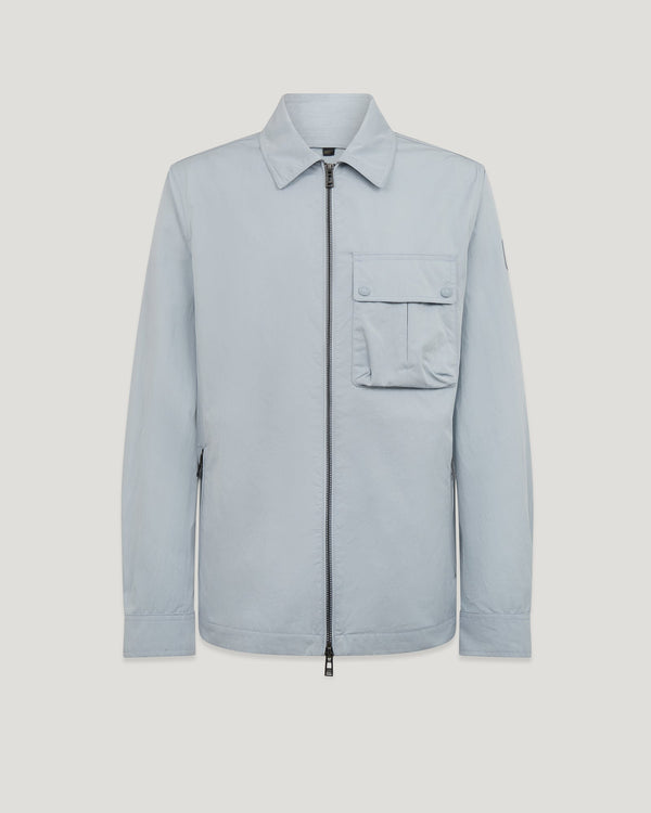 belstaff drome overshirt