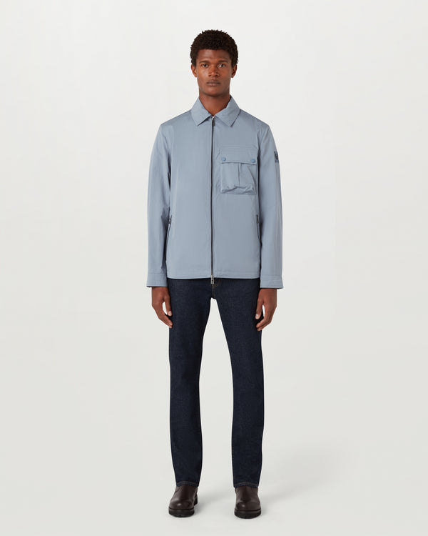 Belstaff Drome Overshirt