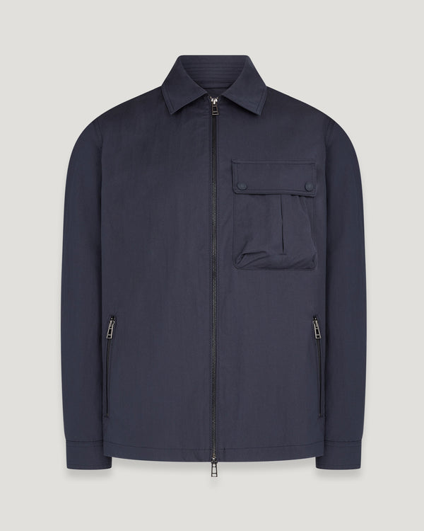 belstaff drome overshirt