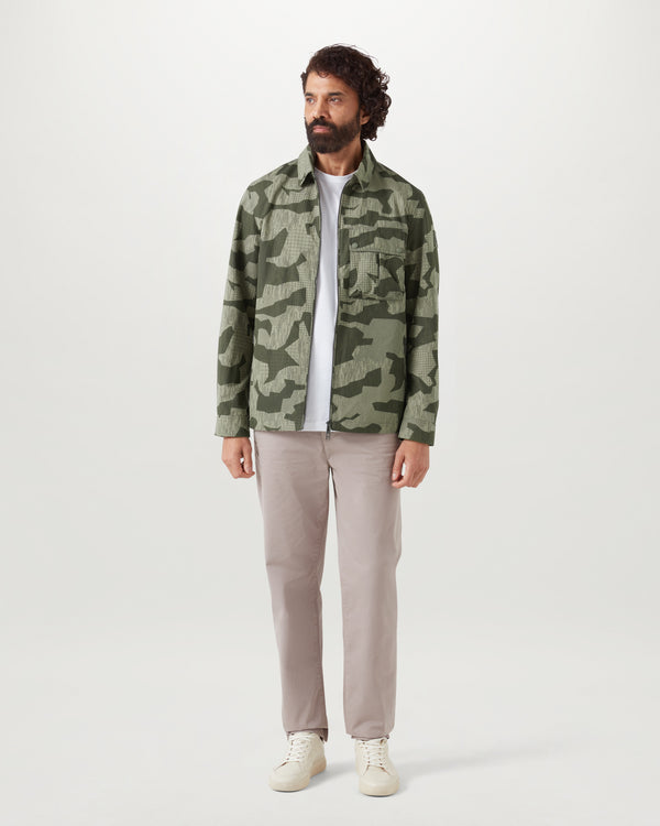 Belstaff Drome Overshirt