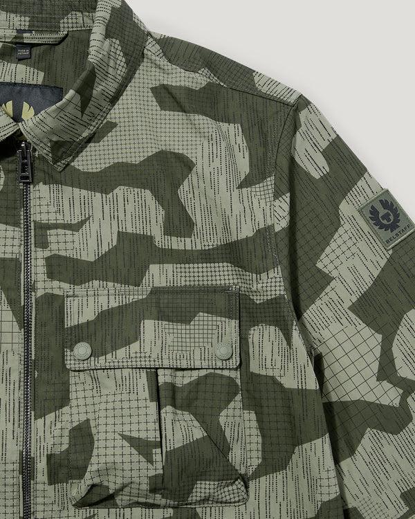 Belstaff Drome Overshirt