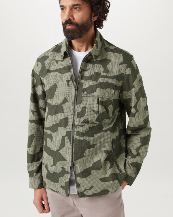 Belstaff Drome Overshirt