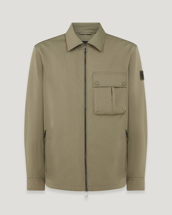 belstaff drome overshirt