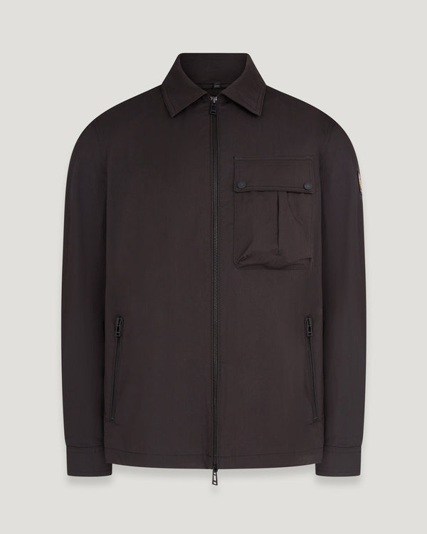belstaff drome overshirt