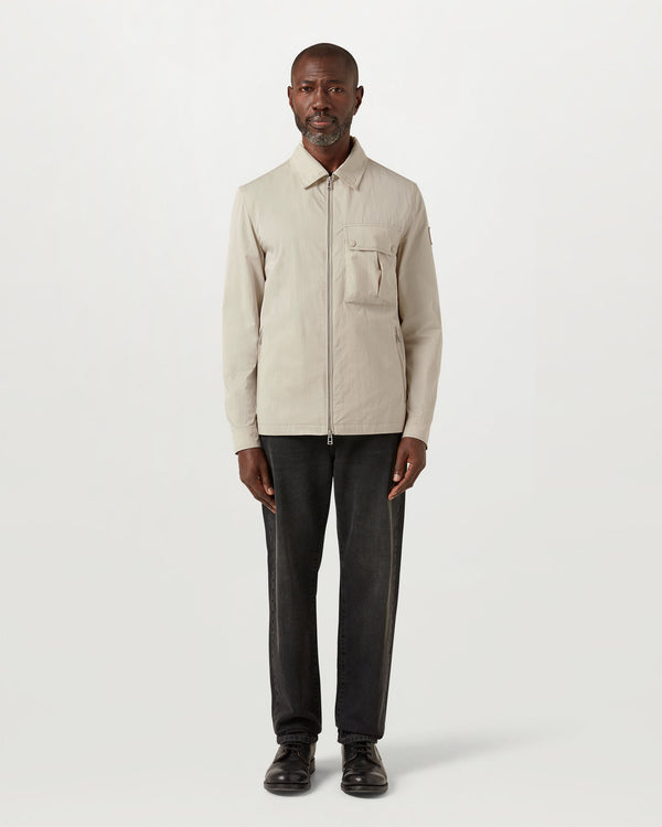 Belstaff Drome Overshirt