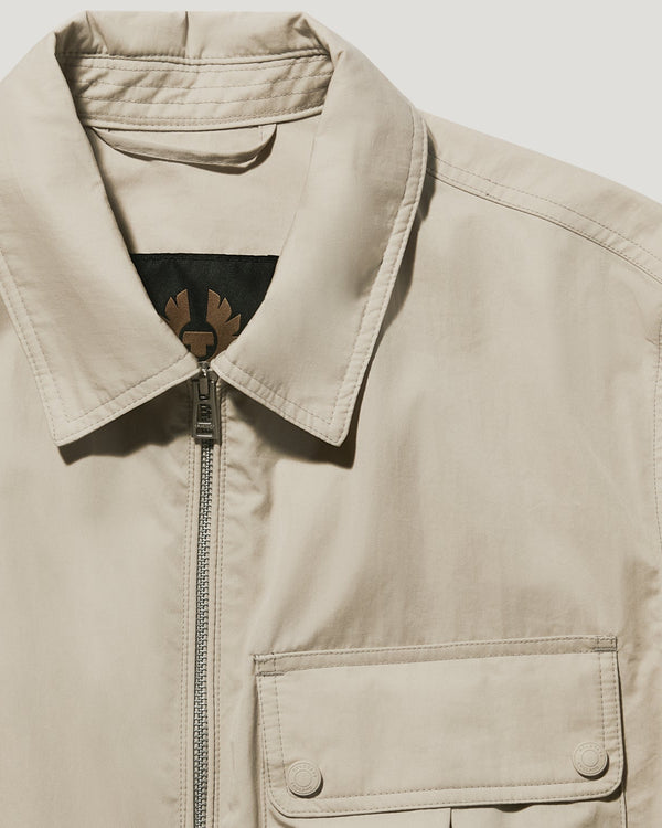 Belstaff Drome Overshirt