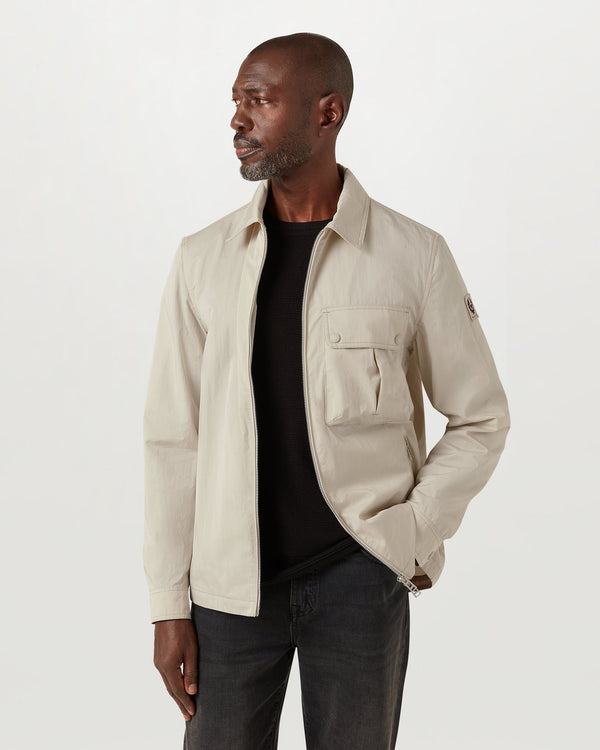 Belstaff Drome Overshirt