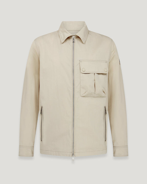 belstaff drome overshirt