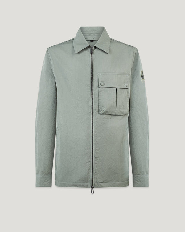 belstaff drome overshirt