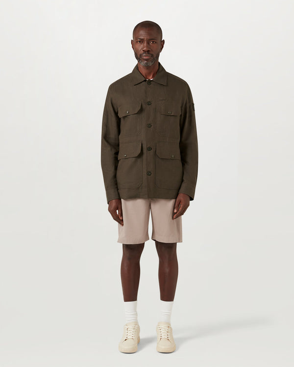 Belstaff Forge Overshirt