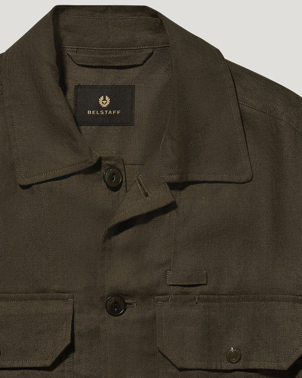 Belstaff Forge Overshirt