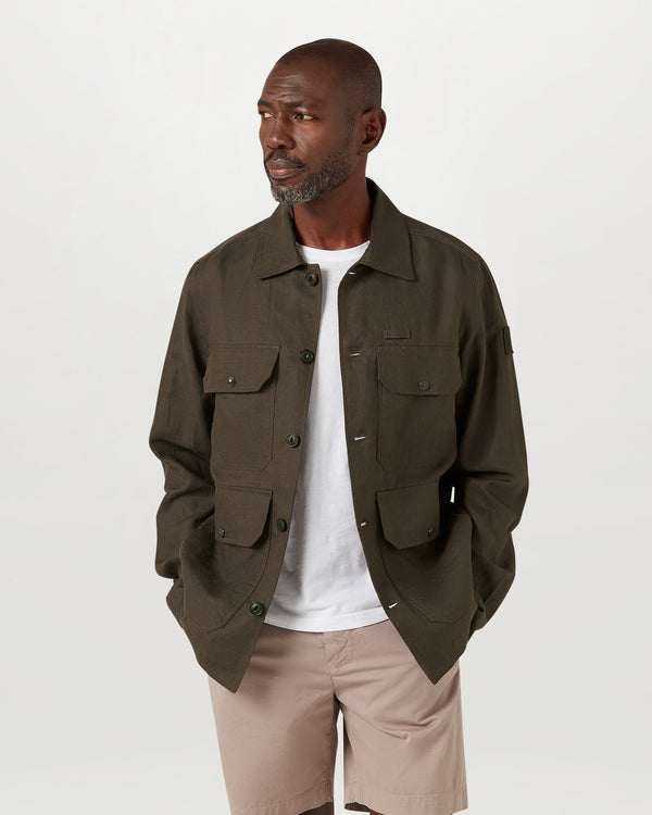 Belstaff Forge Overshirt