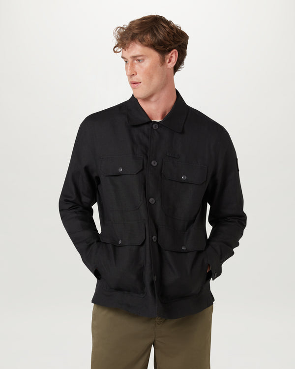 Belstaff Forge Overshirt