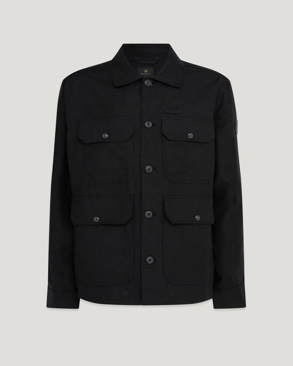 belstaff forge overshirt