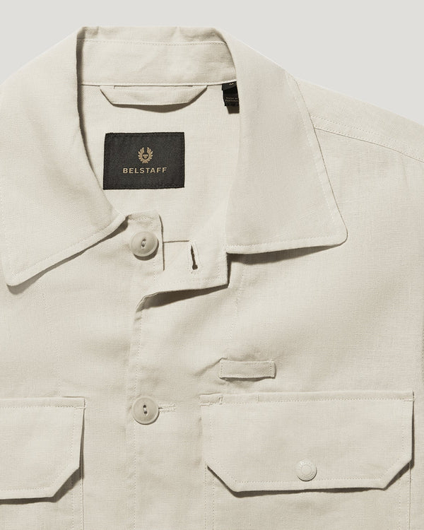 Belstaff Forge Overshirt