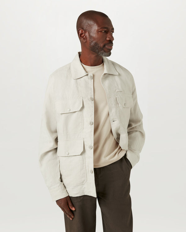 Belstaff Forge Overshirt