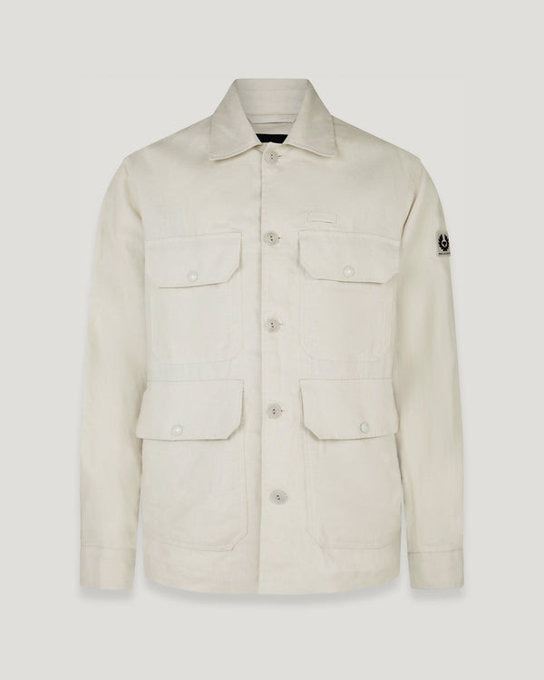 belstaff forge overshirt