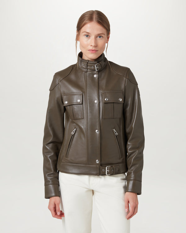 Belstaff Gangster Jacket