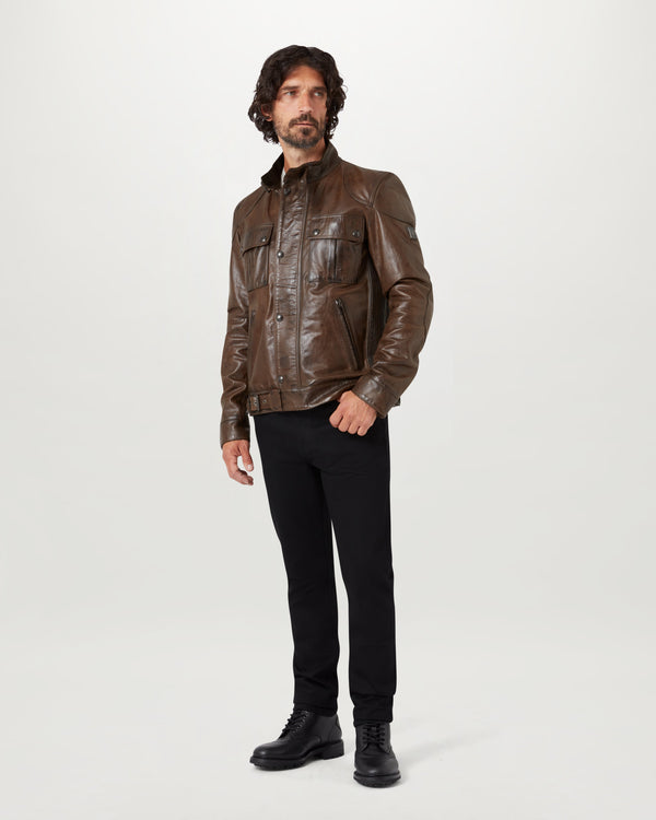 Belstaff Gangster Jacket