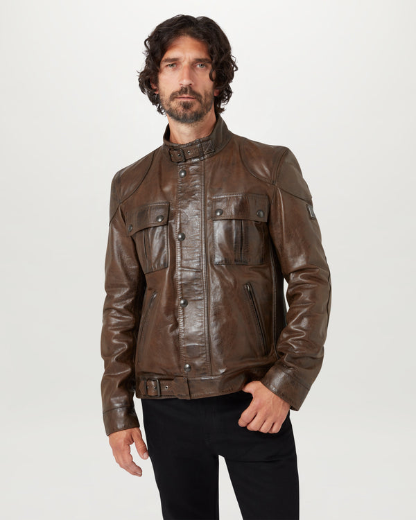 Belstaff Gangster Jacket