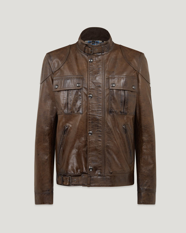 belstaff gangster jacket