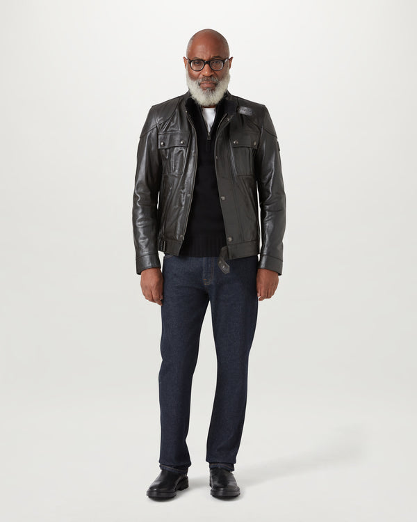 Belstaff Gangster Jacket