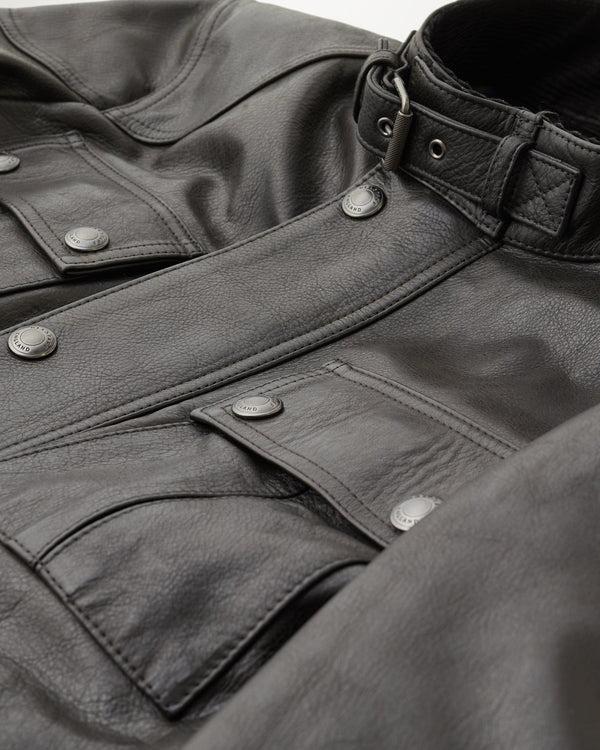Belstaff Gangster Jacket