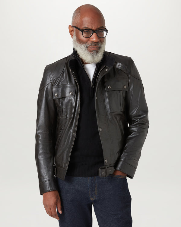 Belstaff Gangster Jacket