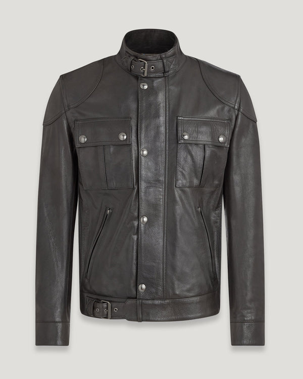 belstaff gangster jacket