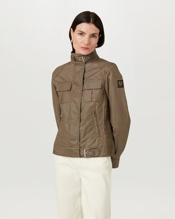 Belstaff Gangster Jacket