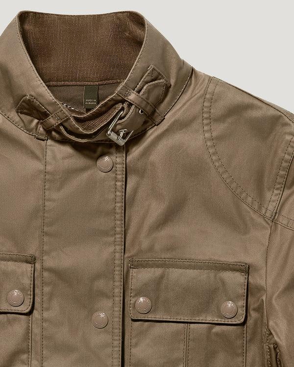 Belstaff Gangster Jacket