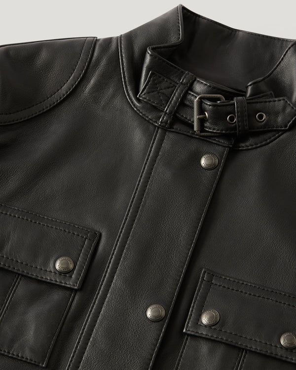 Belstaff Gangster Jacket