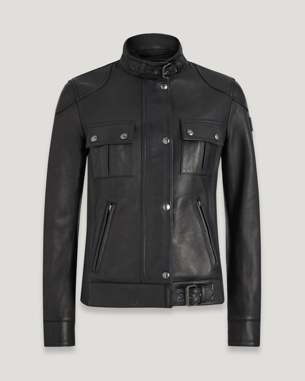 belstaff gangster jacket