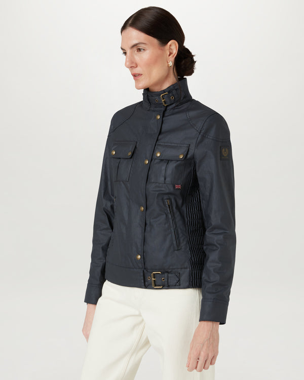 Belstaff Gangster Jacket