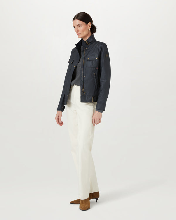 Belstaff Gangster Jacket