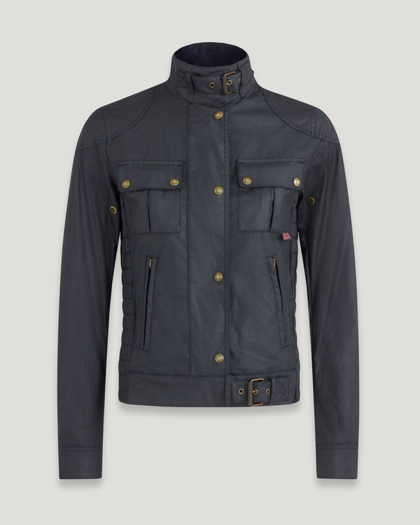 belstaff gangster jacket