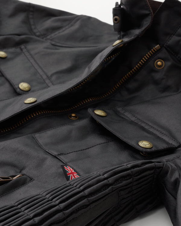 Belstaff Gangster Jacket
