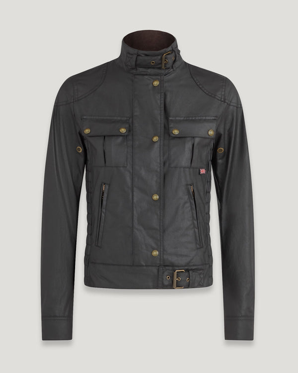 belstaff gangster jacket