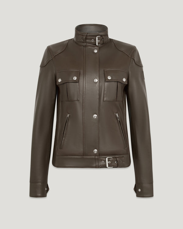 belstaff gangster jacket