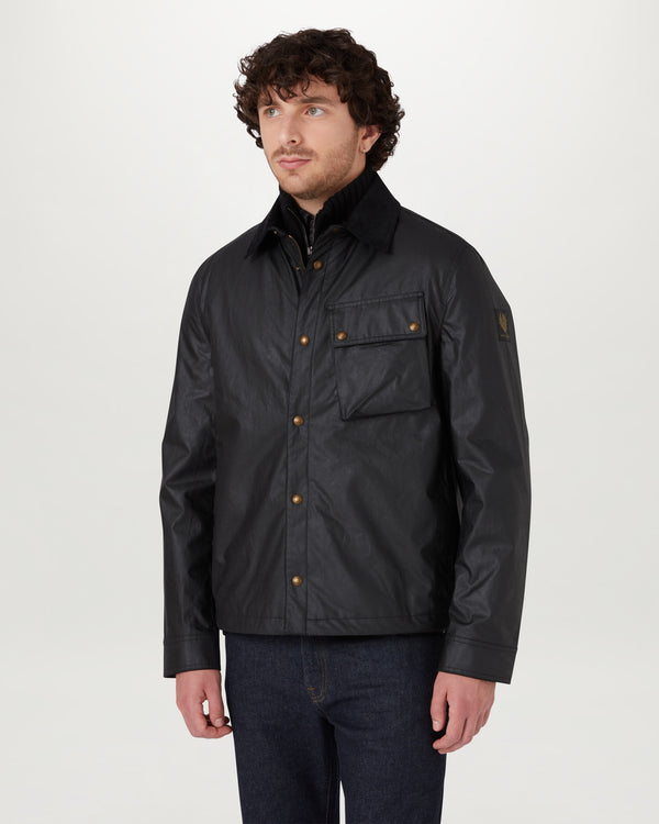 Belstaff Ground Jacket