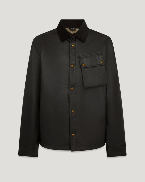 belstaff ground jacket